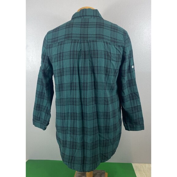 Hudson Gray Custom Made Mens M/M Softest Flannel Long Sleeve Shirt - Picture 2 of 13